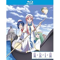 Amazon.co.jp: Aria The Origination Collection [Blu-ray] : DVD