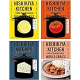 にしきや 人気 レトルト カレー セット 4個