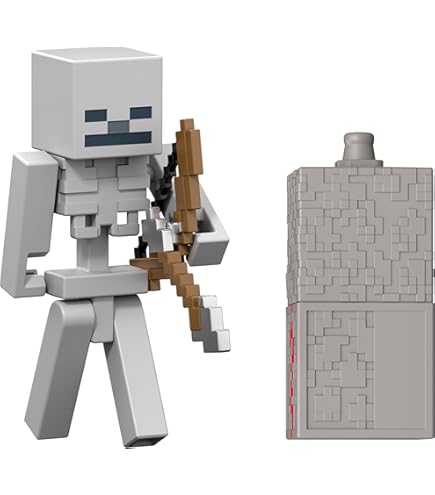 Amazon.co.jp: マインクラフト アースシリーズ 19 ミニフィギュア