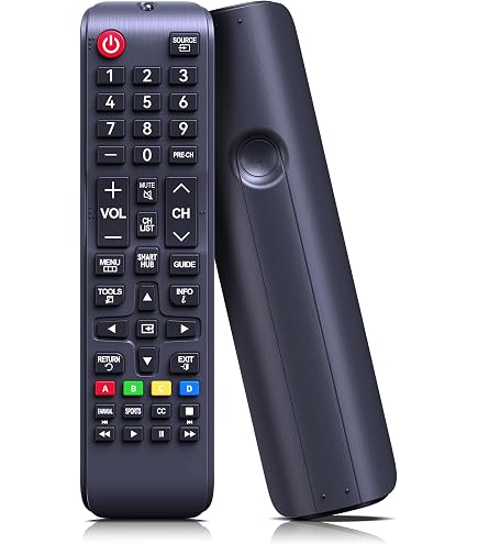VINABTY RM-GA012 Replacement Remote Control Compatible with Sony Bravia
