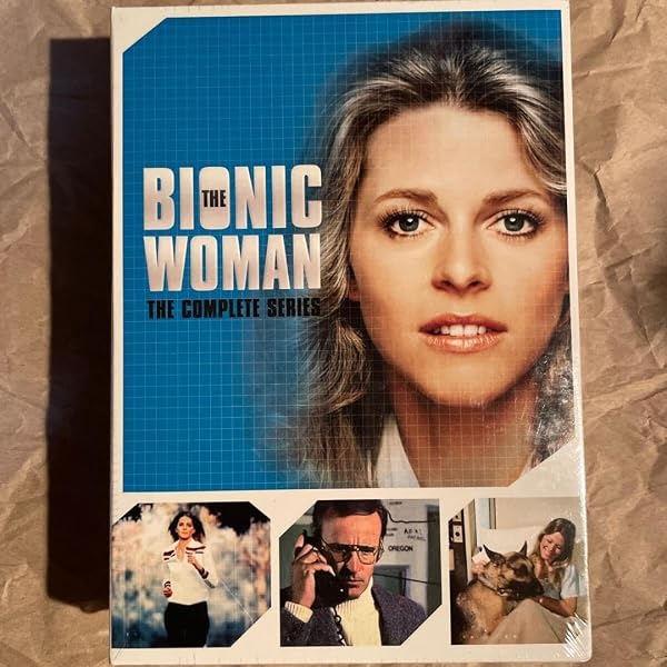 地上最強の美女 バイオニック・ジェミー Season2 DVD-BOX