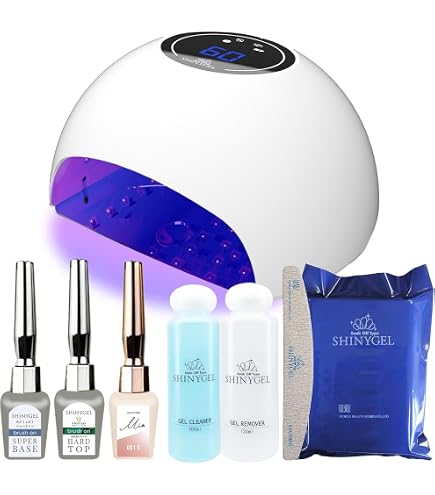 Amazon | 集塵機付き ネイルマシ ジェルネイルキット スターターキット