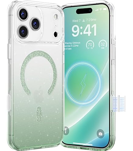 【新品未使用】Blingme スマホケース Amazon.co.jp: 「memumi」クリアケースiPhone 17 Pro Max用の