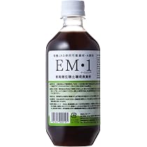 Amazon | EM生活 EM・X GOLD 500ml | EM生活 | 栄養バー・栄養ドリンク