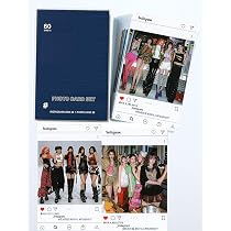 Amazon.co.jp: ルセラフィ チェウォン グッズ フォトメッセージカード