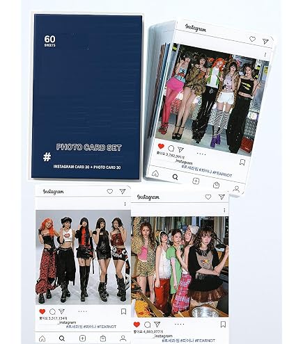 Amazon.co.jp: ルセラフィ チェウォン グッズ フォトメッセージカード