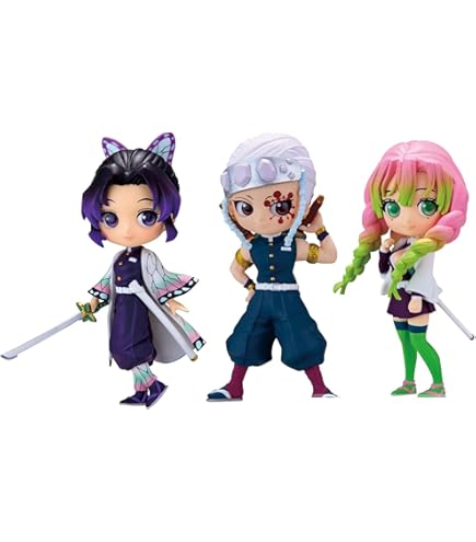 Amazon | 鬼滅の刃 Q posket petit vol.3 冨岡義勇 時透無一郎