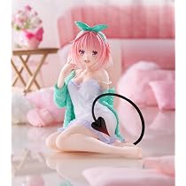 To LOVEるダークネス フィギュア 4点セット ルームウェアver. Amazon.co.jp: To LOVEる とらぶる ダークネス Desktop Cute