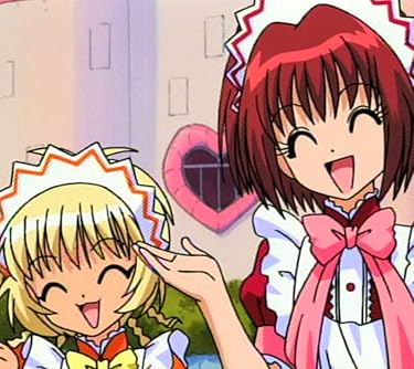 2022冬アニメ - 黄 歩鈴(フォン プリン),桃宮 いちご(ももみや いちご)