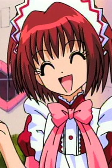2023 春アニメ - 桃宮 いちご（ももみや いちご）