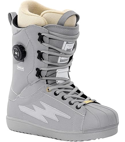 Amazon | Vans Hi-Standard OG メンズ スノーボードブーツ (11