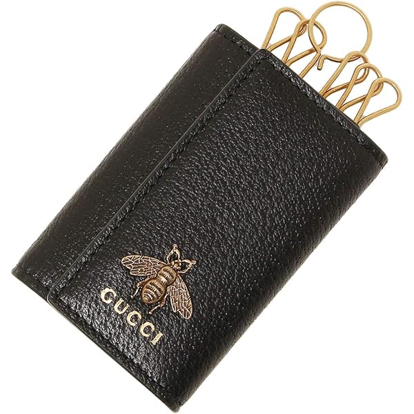 【美品】 823 GUCCI グッチ キーケース 美品】 823 GUCCI グッチ キーケース