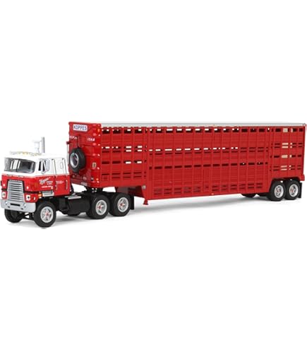 Amazon | First Gear Libertyシリーズ DCP 1/64スケール Kenworth K100
