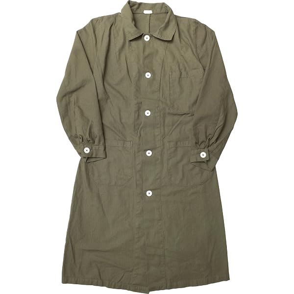 Amazon | YMCLKYオリジナル USタイプ M1938 マッキーノコート38(M