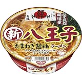 日清 麺 NIPPON 八王子たまねぎ醤油ラーメン 112g