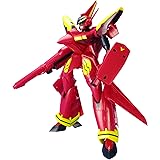 1/60 完全変形 VF-19改 ファイヤーバルキリー 塗装済み完成品