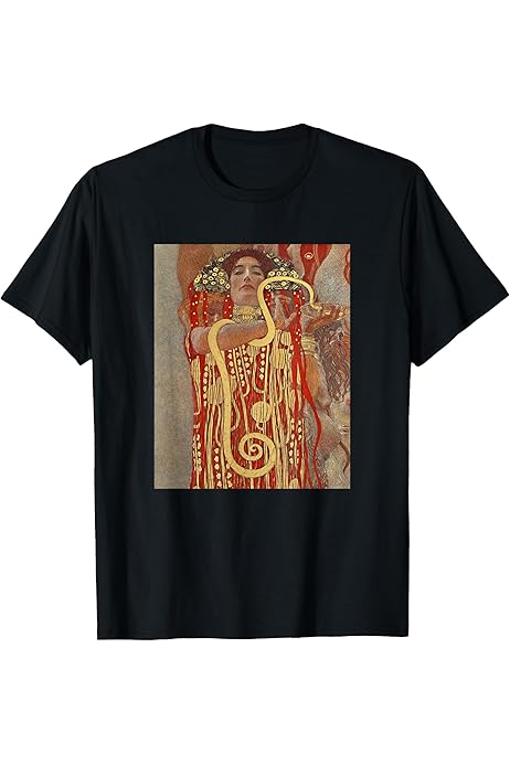 クリムト klimt the maiden バージン ヴィンテージ Tシャツ