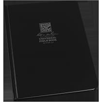 Rite In The Rain Transit Pattern Weatherproof Hard Cover Notebook 80...