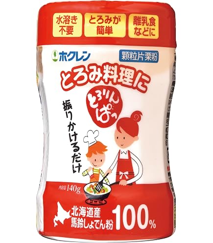 Amazon.co.jp: ホクレン 片栗粉 220g : 食品・飲料・お酒