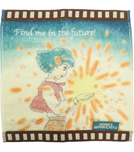 ジブリがいっぱいハンドタオルセット 楽天市場】【ギフト】【スタジオジブリ】【ジブリキャラ】ミニ