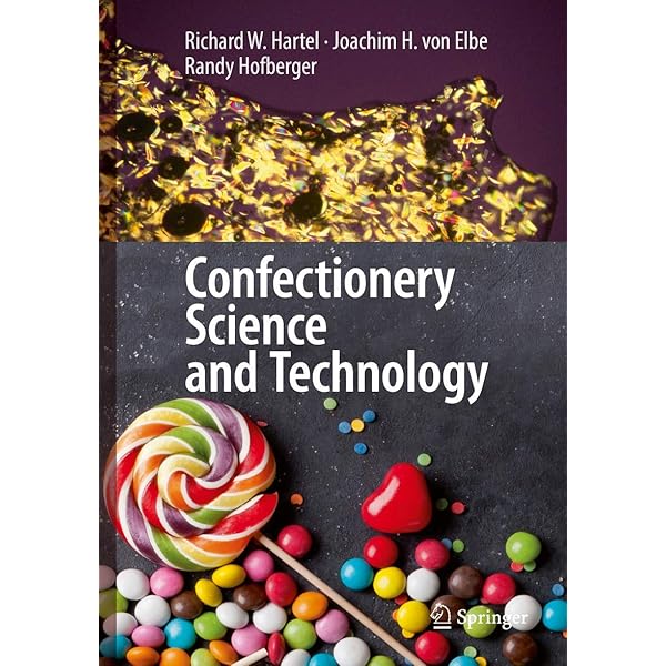Amazon | Beckett's Industrial Chocolate Manufacture and Use