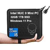 Intel NUC i5 Win10 16Gメモリ SSD250G+HHD1T Intel NUC i5 Win10 16Gメモリ SSD250G+HHD1T