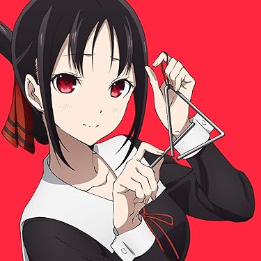 2022春アニメ - 四宮かぐや（しのみや かぐや）