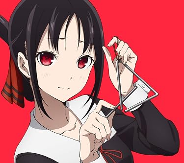 2022春アニメ - 四宮かぐや（しのみや かぐや）