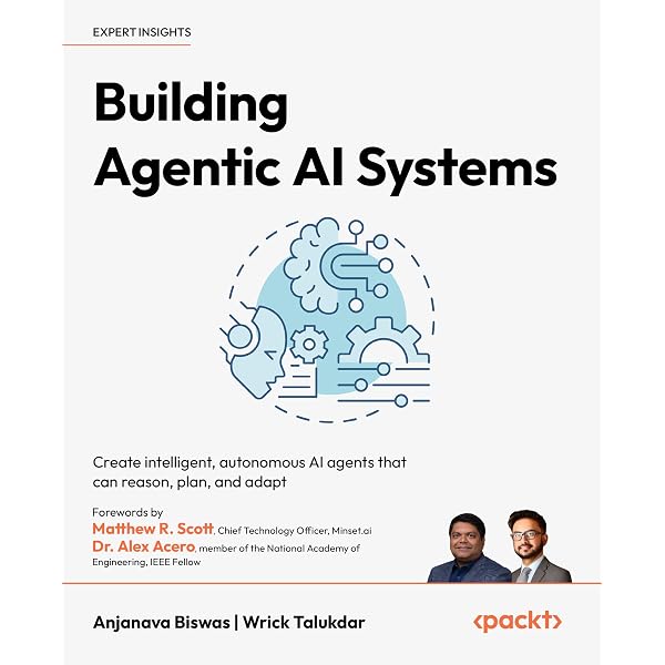 Amazon | Agentic Artificial Intelligence: Harnessing AI Agents to