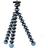 JOBY フレキシブルミニ三脚 ゴリラポッドオリジナルJP ブラック/スカイブルー 014759