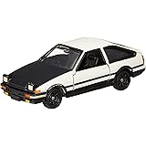 タカラトミー(TAKARA TOMY) トミカ 頭文字D AE86トレノ W78×H40×D39mm