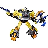トランスフォーマー ジェネレーションズ 2021 ウォー・フォー・サイバトロン：キングダム ゴールデン・ディスク・コレクション チャプター2 デラックス クラス ジャックポット with サイツ / TRANSFORMERS GENERATIONS 