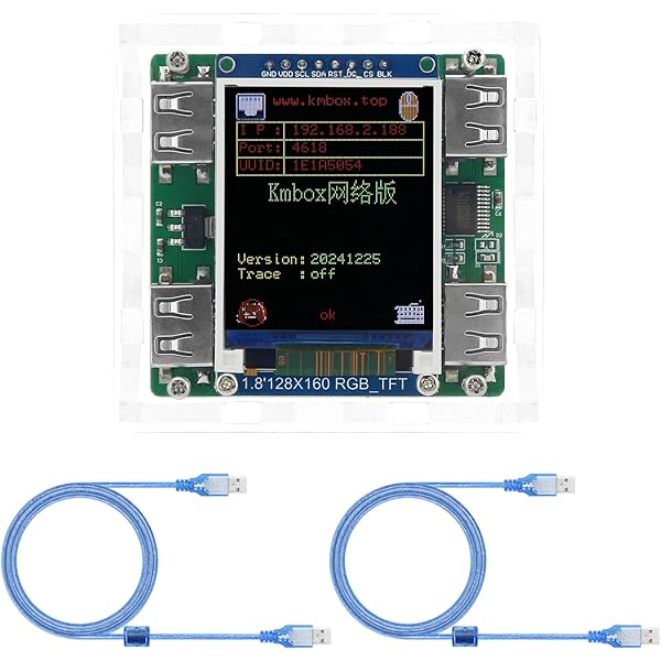 XIM MATRIX 入力アダプター XIM Matrix Multi-Input Adapter – Flashback Limited - Repair