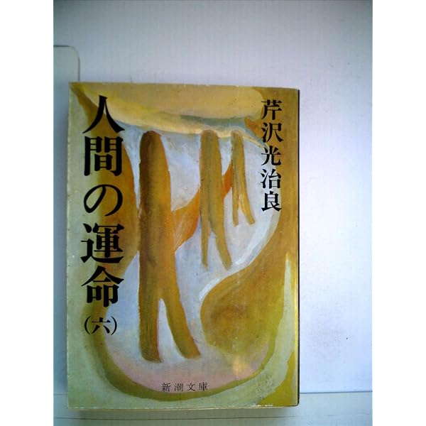 人間の運命 1 | 芹沢 光治良 |本 | 通販 | Amazon