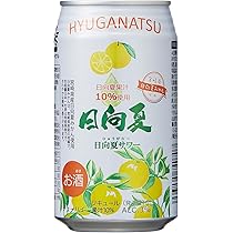 Amazon.co.jp: 【 宮崎 発 チューハイ 】高千穂酒造 日向夏