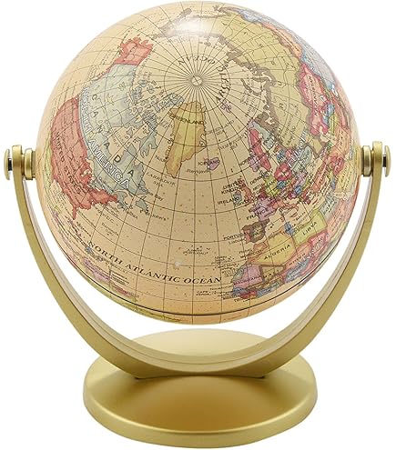 Amazon | レイメイ藤井 地球儀 LEDカラー OYV52 | 地球儀 | 文房具