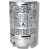 Fieekty ヒーターアタッチメント ストーブアタッチメント st310 st330 st340対応 アウトドア ヒーター 遠赤外線 軽量 防寒 風防 コンパクト パンダ モデル
