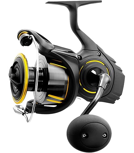 Amazon | ダイワ(DAIWA) スピニングリール BG SW 6000 5.7:1 BGSW6000