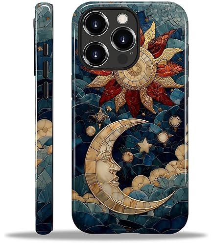 BURGA iPhone 17 ProMax Phone Case - Unisex Hybrid Protective Case