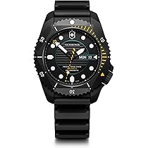 Amazon.co.jp: VICTORINOX(ビクトリノックス) DIVE PRO 腕時計