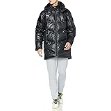 Amazon Adidas Originals アディダスオリジナルス グロッシー Aシェイプ ダウン パファージャケット Iya62 S ブラック コート ジャケット 通販