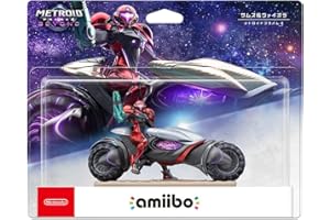 amiibo サムス&ヴァイオラ【メトロイドプライム4】(メトロイドシリーズ)