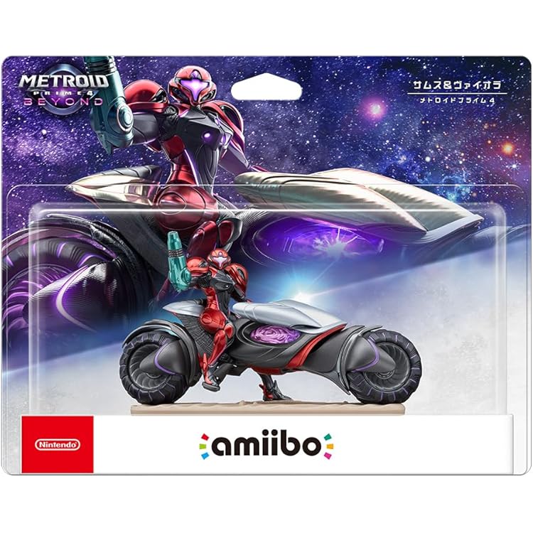 Amazon.co.jp: amiibo E.M.M.I.【メトロイド ドレッド