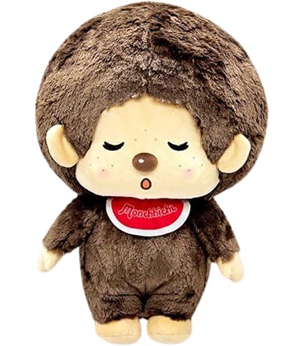 Amazon.co.jp: モンチッチ BIG ぬいぐるみ2 約38㎝ (モンチッチくん2
