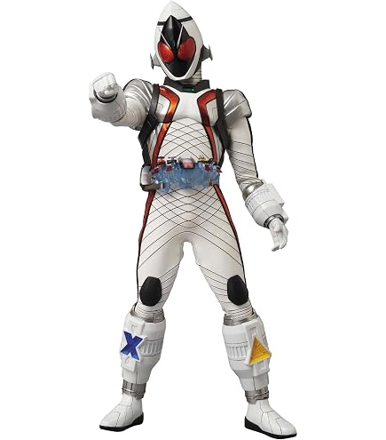 Amazon.co.jp: Project BM! 仮面ライダーW (サイクロンジョーカー) 1/6