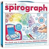 Spirograph Deluxe Drawing Design Set
