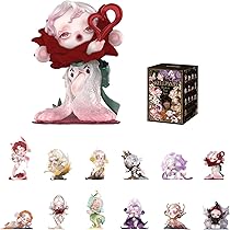 Amazon.co.jp: 【POP MART 公式ストア】SKULLPANDA Petals in Four