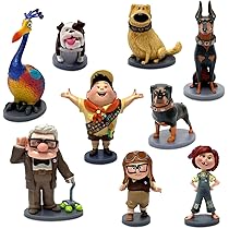 Amazon.co.jp: ディズニーストアアクショントイデラックス