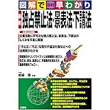 図解で早わかり 最新 独占禁止法・景表法・下請法