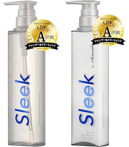 Amazon | L.O.G by U-REALM サロンクオリティーヘアケア シャンプー